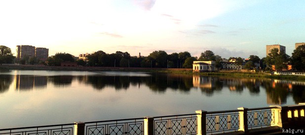 Калининград Калининград